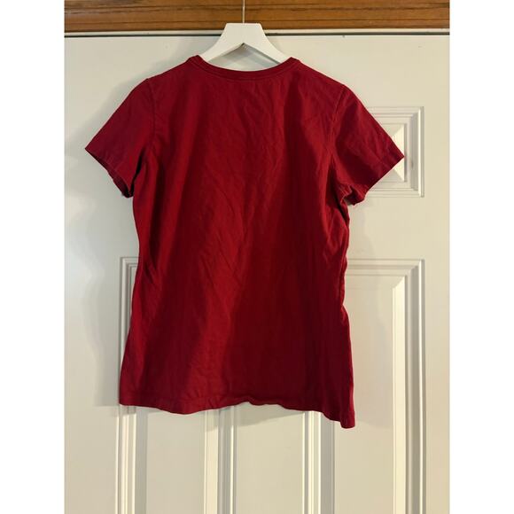 Nike Women’s Iowa State, cyclones football T-shirt size XL - Picture 3 of 3